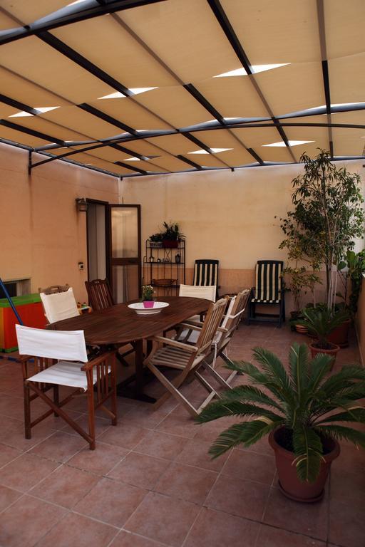 B&B La Terrazza Sul Porto ตราปานี ภายนอก รูปภาพ