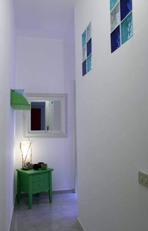 B&B La Terrazza Sul Porto ตราปานี ภายนอก รูปภาพ