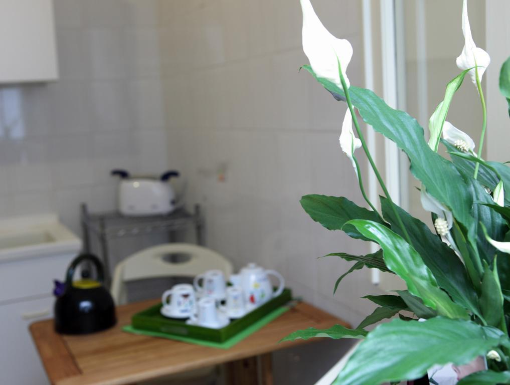 B&B La Terrazza Sul Porto ตราปานี ภายนอก รูปภาพ