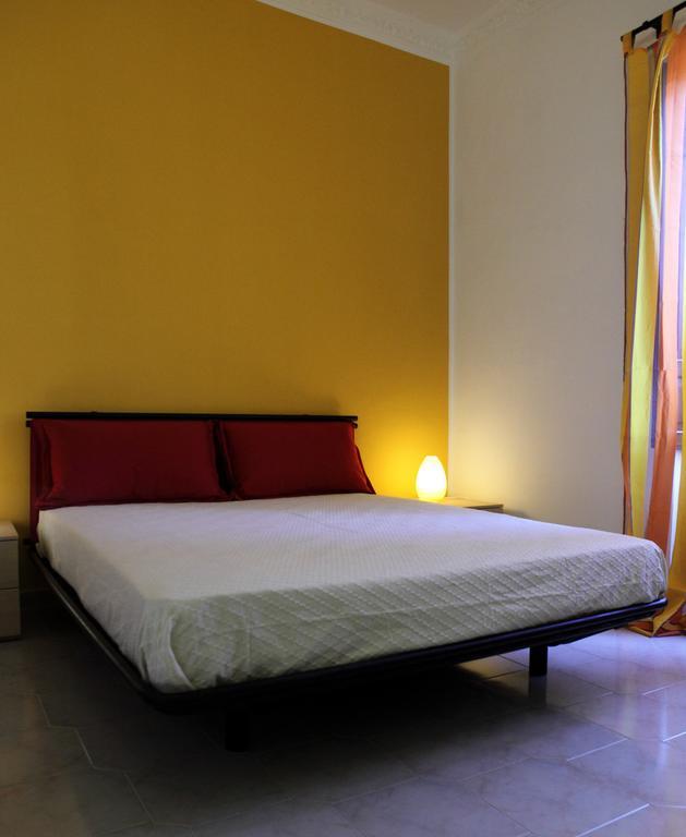 B&B La Terrazza Sul Porto ตราปานี ภายนอก รูปภาพ